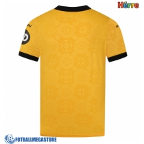 Fotballdrakt Herre Wolves Hjemmedrakt 2025-26 Kortermet